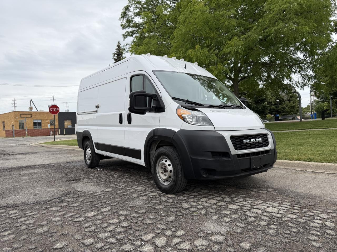 ram promaster cargo van 2020 3C6TRVCG3LE126347 image ram promaster cargo van 2020 3C6TRVCG3LE126347 image